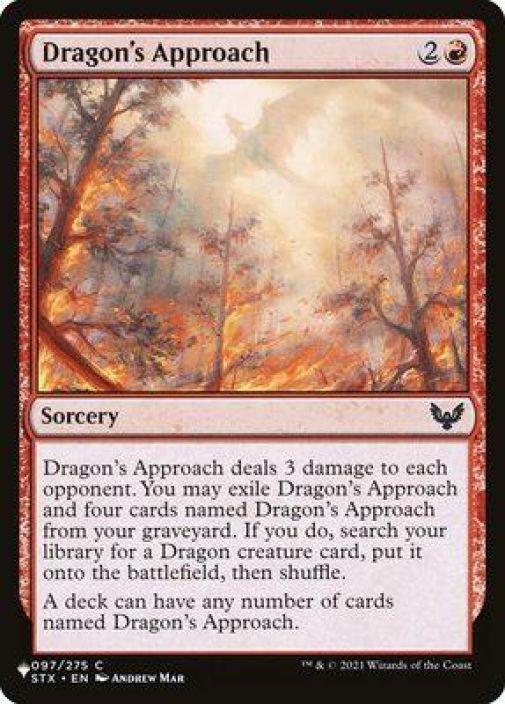 Dragon's Approach Kunto: Near Mint