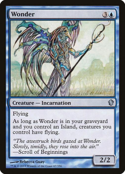 Wonder 67/356 EX Kunto EX