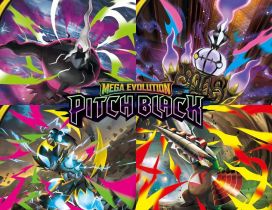 Mega Evolution Pitch Black Prerelease Turnaus 8.7.2026