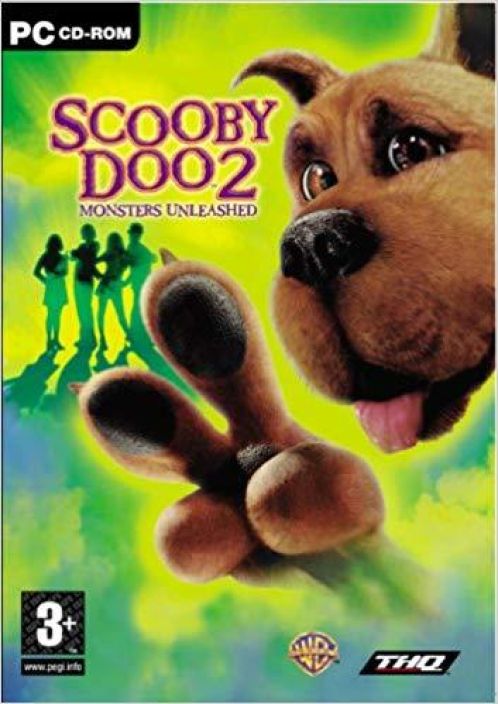 Scooby-Doo 2 Monsters Unleashed kaytetty PC