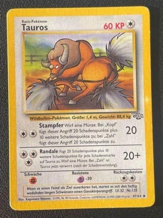 Tauros 47/64 Kunto: NM