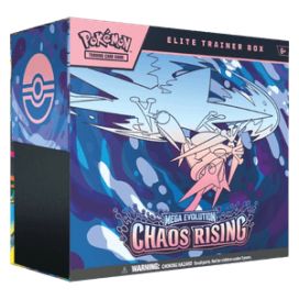 TARJOUS Chaos Rising Elite Trainer Box