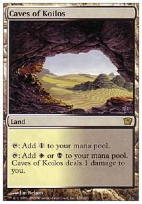 Caves of Koilos Kunto: Good