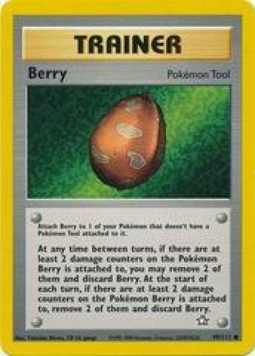 Berry 99/11 Kunto:Good
