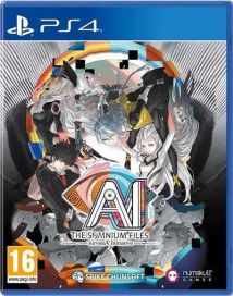 AI: The Somnium Files - nirvanA Initiative PS4