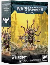 Orks Weirdboy