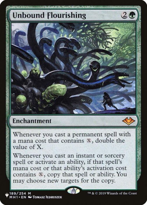 Unbound Flourishing Kunto: Near Mint