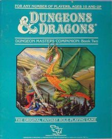 Dungeon Masters Companion: Book Two