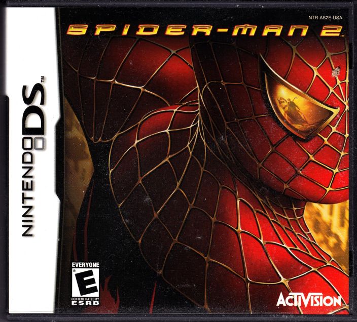 spiderman 2