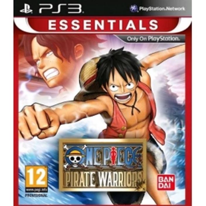 One Piece Pirate Warriors kaytetty Ps3