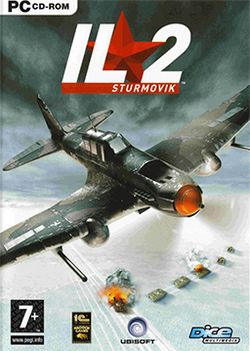 Il-2 Sturmovik Kaytety PC