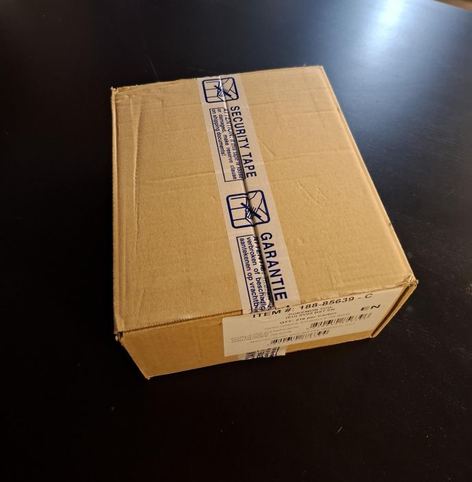 Temporal Forces 6x Booster Box Case tuotekuva 1