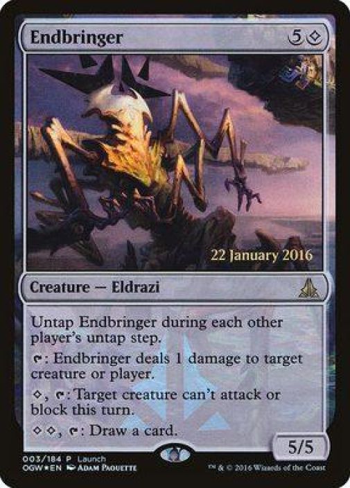 Endbringer Kunto EX