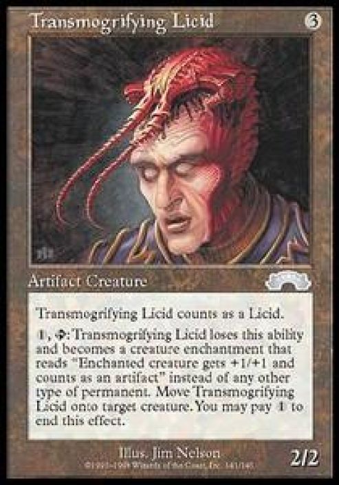 Transmogrifying Licid Kunto Excellent