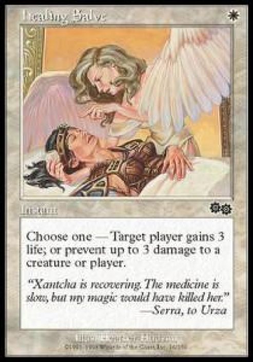 Healing Salve Kunto Excellent