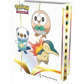 Pokemon Astral Radiance Mini Portfolio 60 kortille