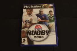 EA Rugby 2005 Uusi PS2