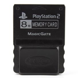 8MB Muistikortti Kemco tarvike PS2 käytetty