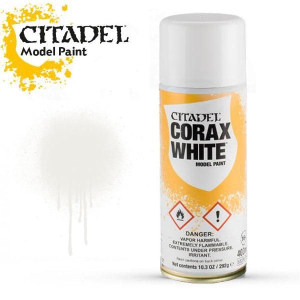 Citadel: Corax White model paint