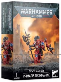 Warhammer 40K Primaris Techmarine