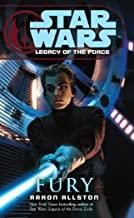 Star Wars Legacy of the Force Fury Luettu kerran