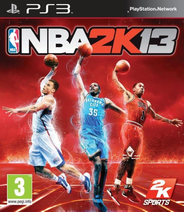 nba 2k13 ps3 kaytetty