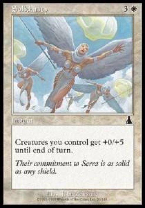 Solidarity Kunto Excellent