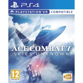 Ace Combat 7 Skies Unknown käytetty PS4