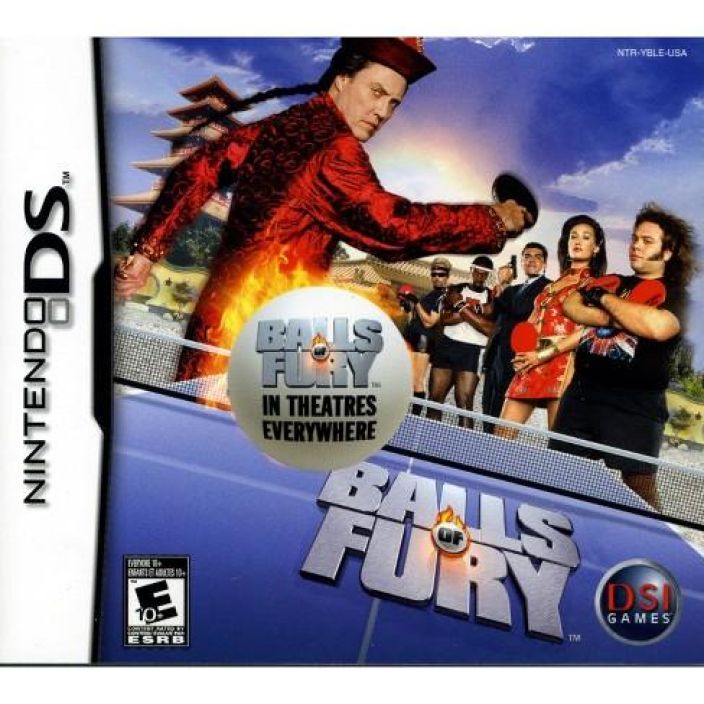 Balls of Fury