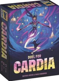 Duel for Cardia Lautapeli / Korttipeli