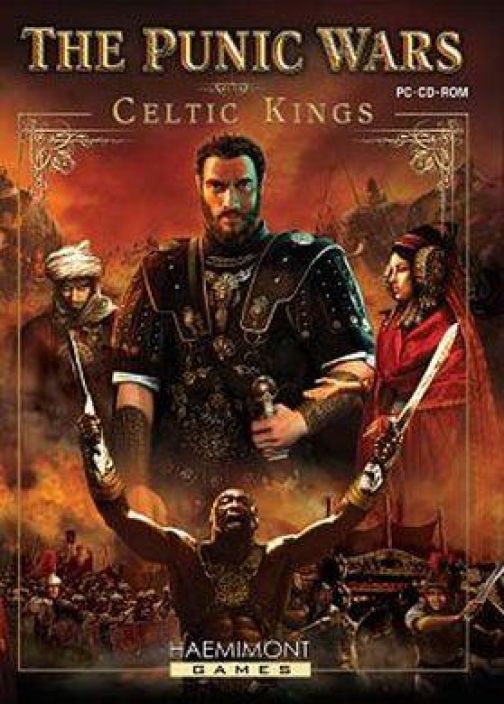 The Punic Wars Celtic Kings