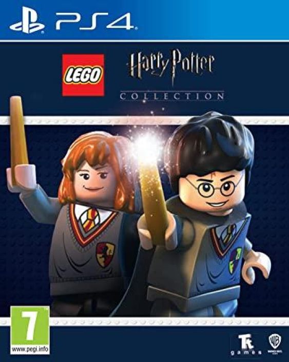 Lego Harry Potter Collection Years 1-7 PS4