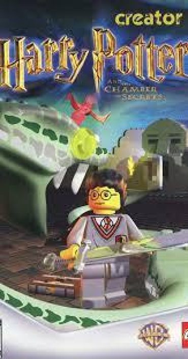 Creator Harry Potter and the chamber of secrets kaytetty PC