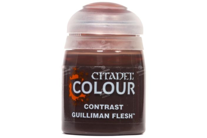 Guilliman flesh Contrast
