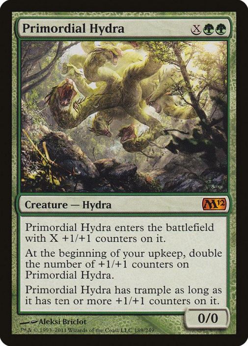 Primordial Hydra Kunto: Exellent