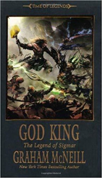 Time of Legends: God King