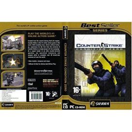 Counter strike condition zero käytetty PC