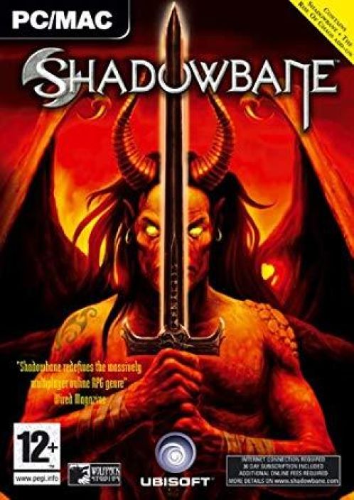 Shadow Bane kaytetty PC