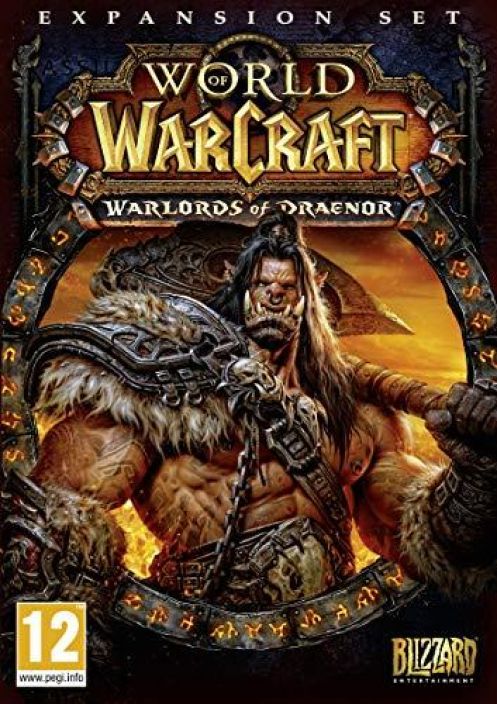 World of warcraft warlords of Draenor