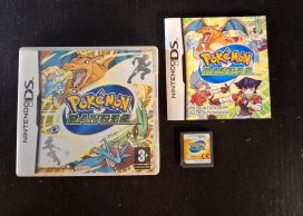 Pokemon Ranger DS käytetty