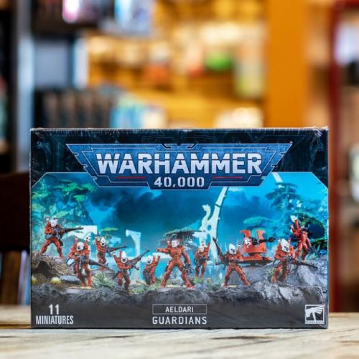 Warhammer 40,000 Aeldari Guardians