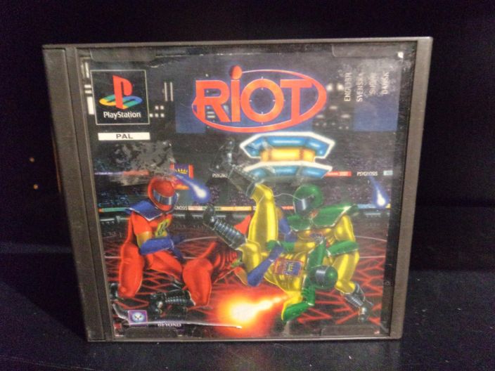 Riot PS1