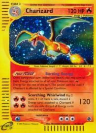 Charizard 6/165 Holo
