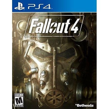 Fallout 4 kaytetty PS4 Kaytetty
