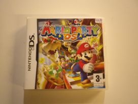Mario Party DS Käytetty