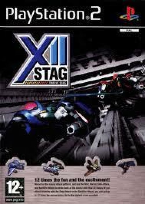 XII Stag kaytetty PS2