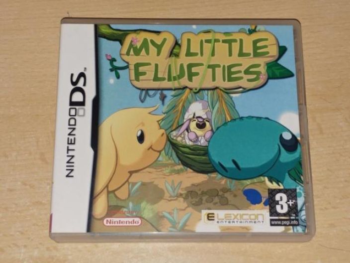 My Little Flufties DS
