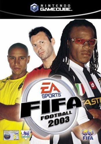 FIFA Football 2003 Gamecube