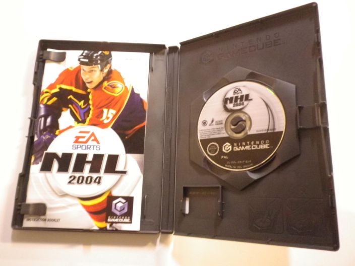 NHL 2004 Gamecube