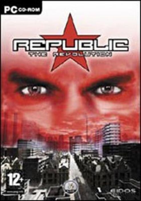 Republic Revolution Kaytetty PC